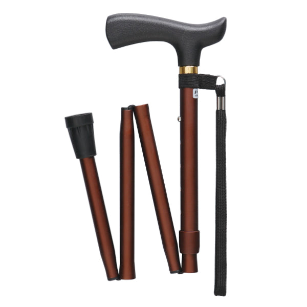 杖折りたたみベーシックE軽量女性男性おしゃれプレゼント