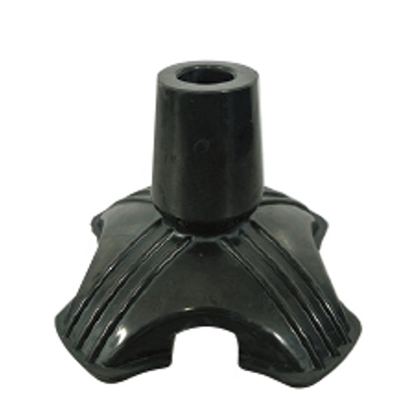 杖ステッキ先ゴム16mm4点DX滑りにくい安全