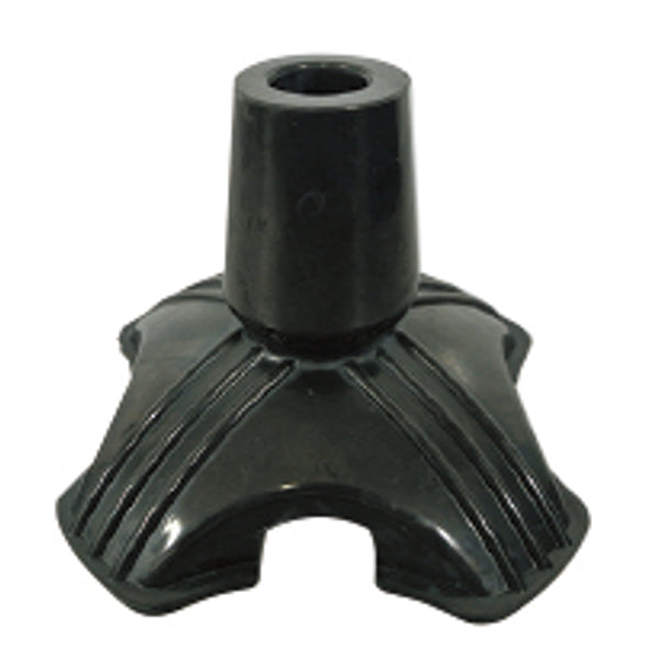 杖ステッキ先ゴム19mm4点DX滑りにくい安全