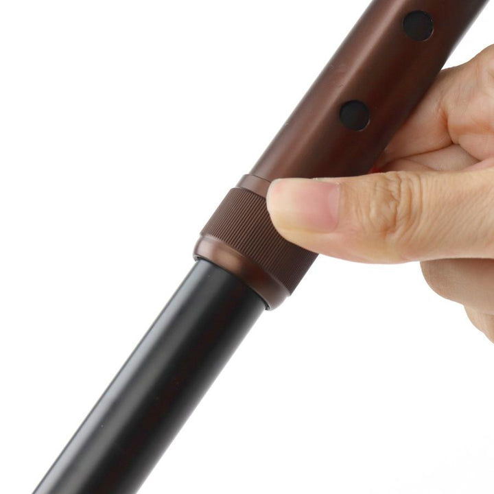 杖自立式軽量4点杖小アンバー女性男性おしゃれ