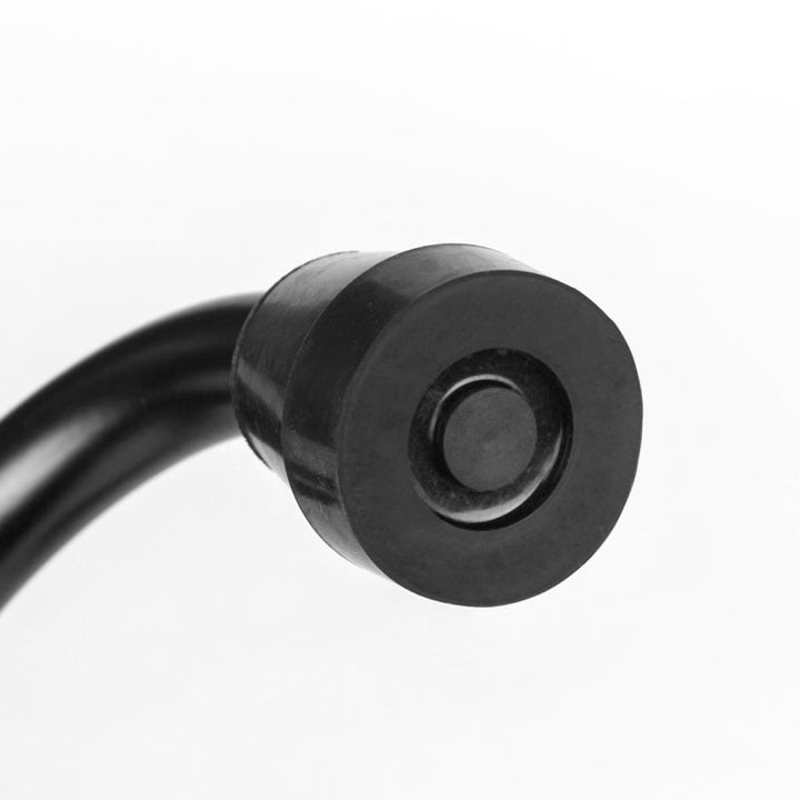 杖自立式2段型4点杖ブラウン