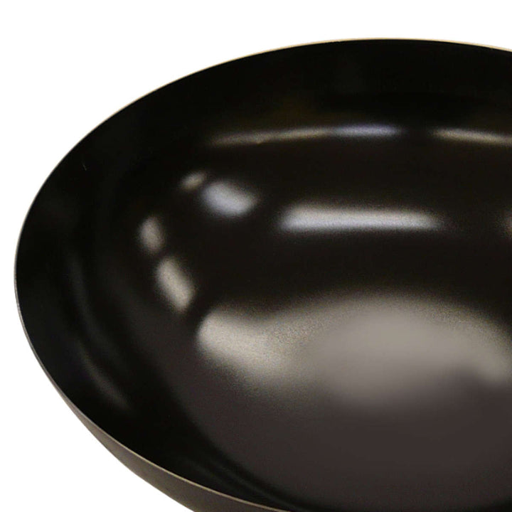 北京鍋32cmガス火専用木柄日本製