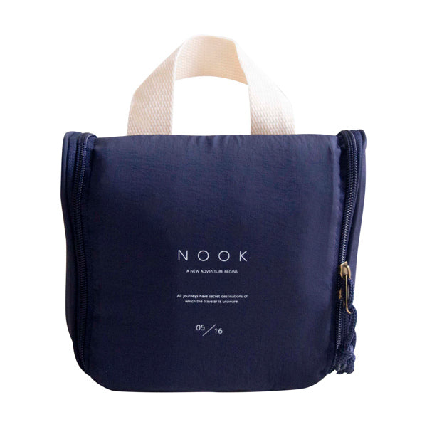 トラベルポーチメイクポーチ吊り下げNOOKヌーク