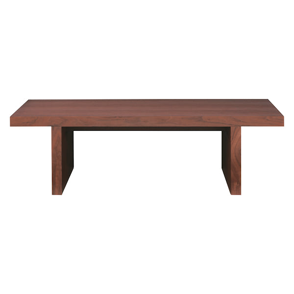 センターテーブル幅130cmアルテ長方形テーブル木製天然木ローテーブル角型つくえ