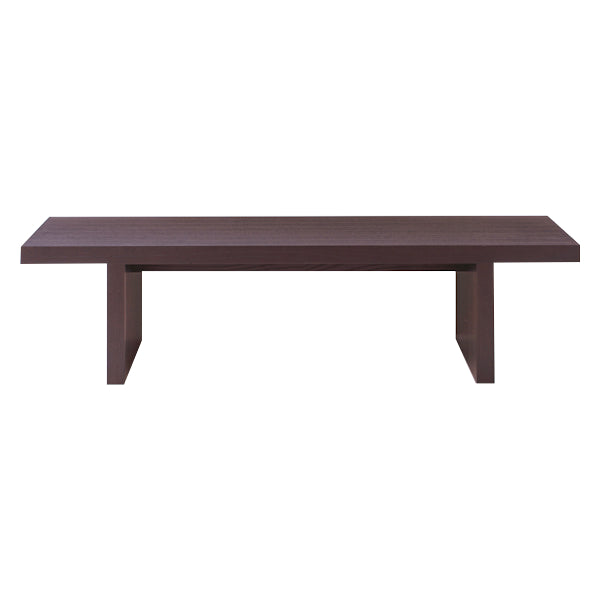 センターテーブル幅150cmアルテ長方形テーブル木製天然木ローテーブル角型つくえ