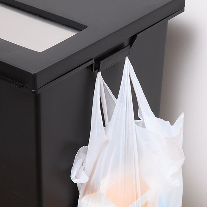 ゴミ箱分別36L2段ユニード多分別スリムペール4分別