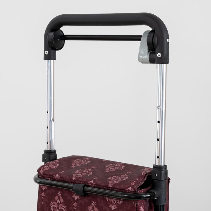 ショッピングカートどこでもキャリーおしゃれお買い物カートキャリーバッグショッピングキャリー