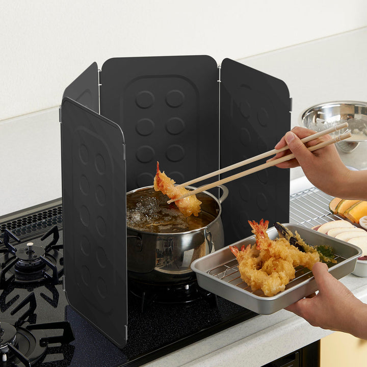 レンジガードお手入れ簡単！コンパクトレンジガードBelca