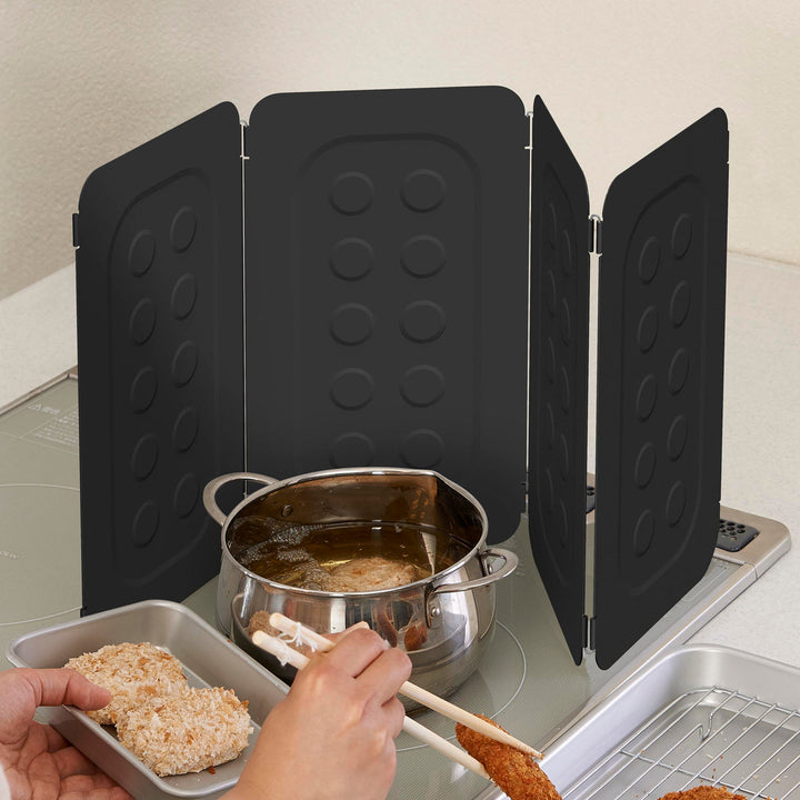 レンジガードお手入れ簡単！コンパクトレンジガードBelca