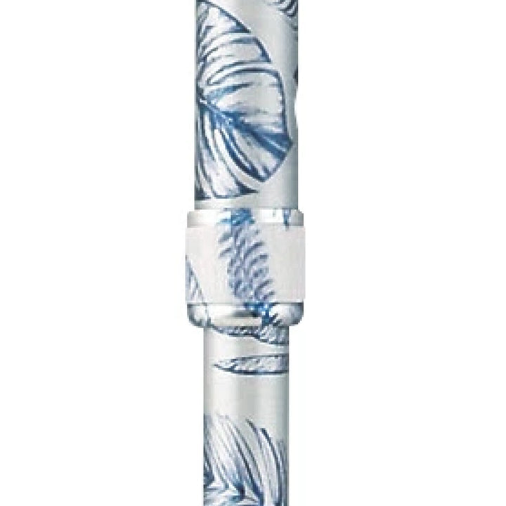 杖伸縮スマイルステッキ軽量女性男性