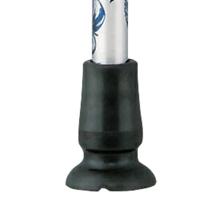 杖伸縮スマイルステッキ軽量女性男性