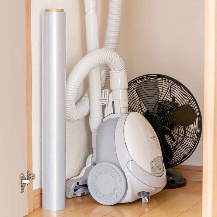 キッチンマット拭ける60×180cmクリア