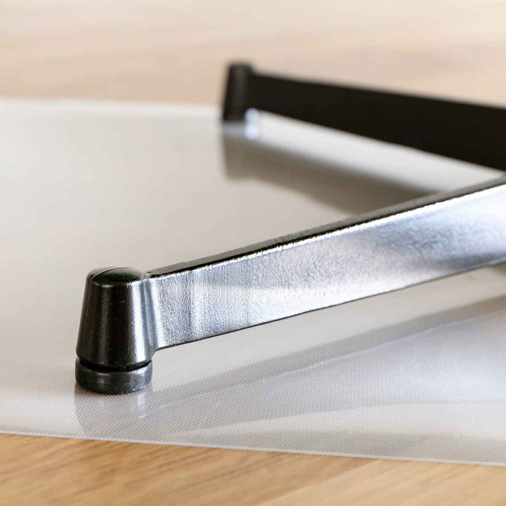 キッチンマット拭ける60×180cmクリア