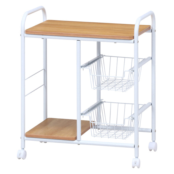 ホワイト×ナチュラル