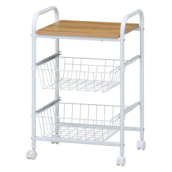 ホワイト×ナチュラル