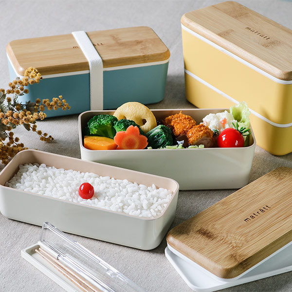 お弁当箱2段990ml抗菌メンズネストランチモースレランチボックス