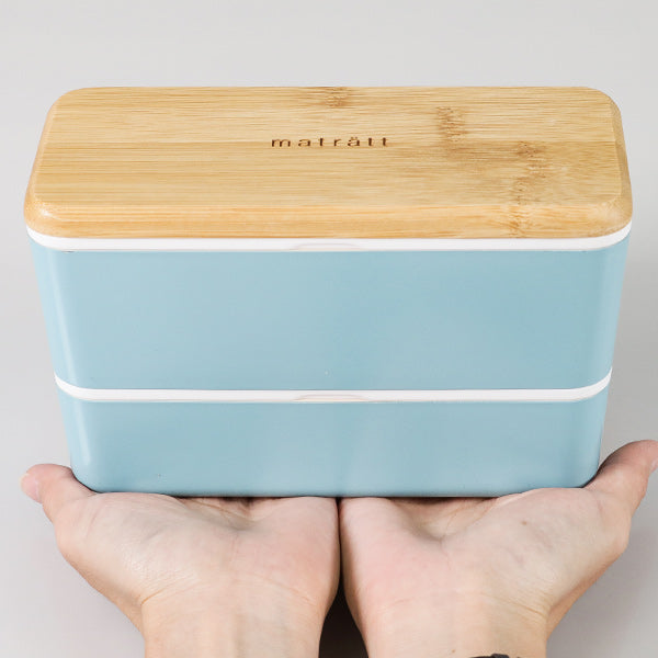 お弁当箱2段990ml抗菌メンズネストランチモースレランチボックス