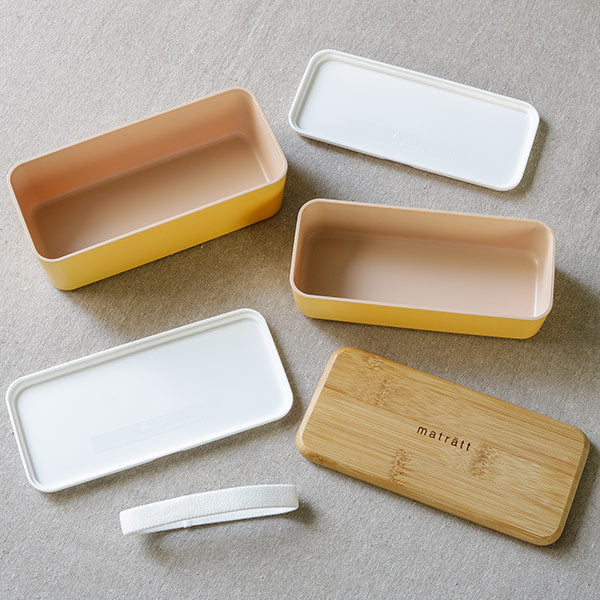 お弁当箱2段990ml抗菌メンズネストランチモースレランチボックス