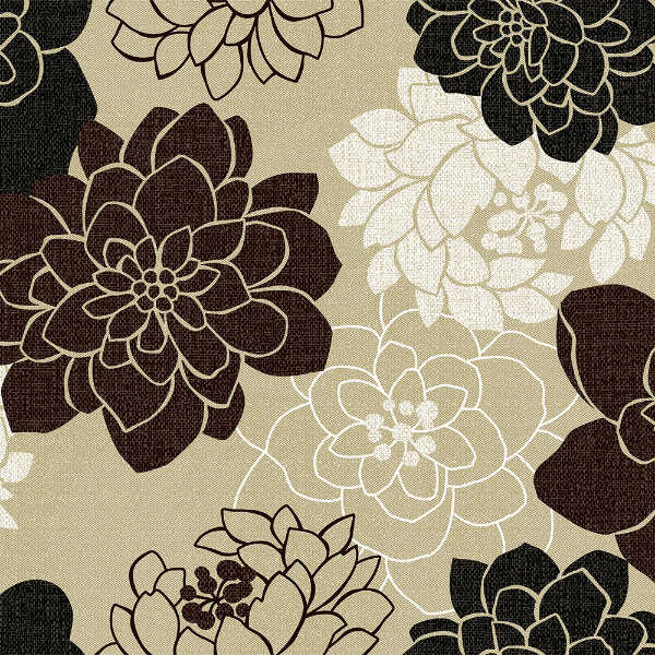 テーブルクロス120×150cmハートフル樹脂製