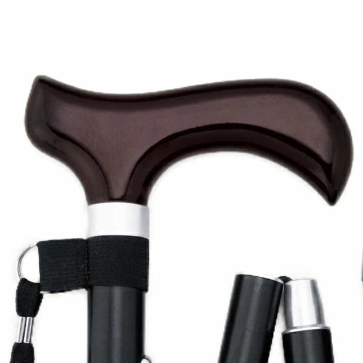 杖折りたたみ女性男性軽量おしゃれプレゼントエコノミーステッキ太身ペンシル