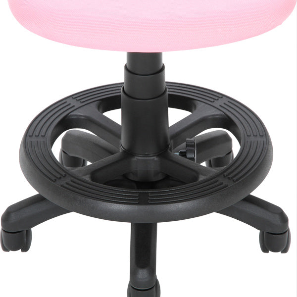 学習チェア座面高39～50cmキャスターチェアキッズ子供用チェア高さ調整