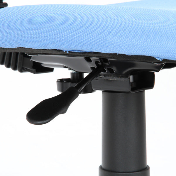 学習チェア座面高39～50cmキャスターチェアキッズ子供用チェア高さ調整