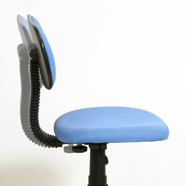 学習チェア座面高39～50cmキャスターチェアキッズ子供用チェア高さ調整