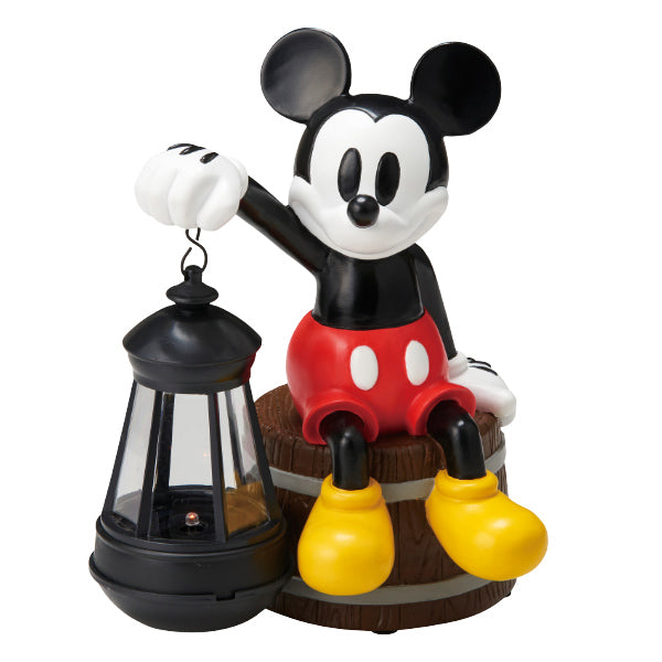 ガーデンオーナメント ソーラーライト ミッキーマウス – ハウジー