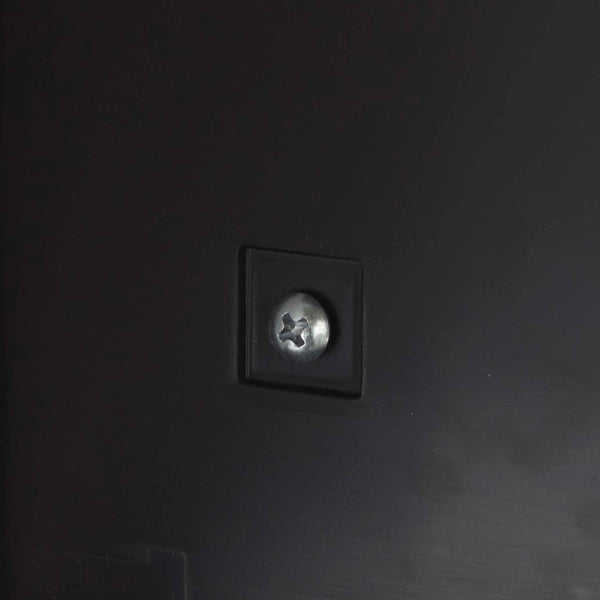 山崎実業towerウォールトイレポット＆収納ケースタワー