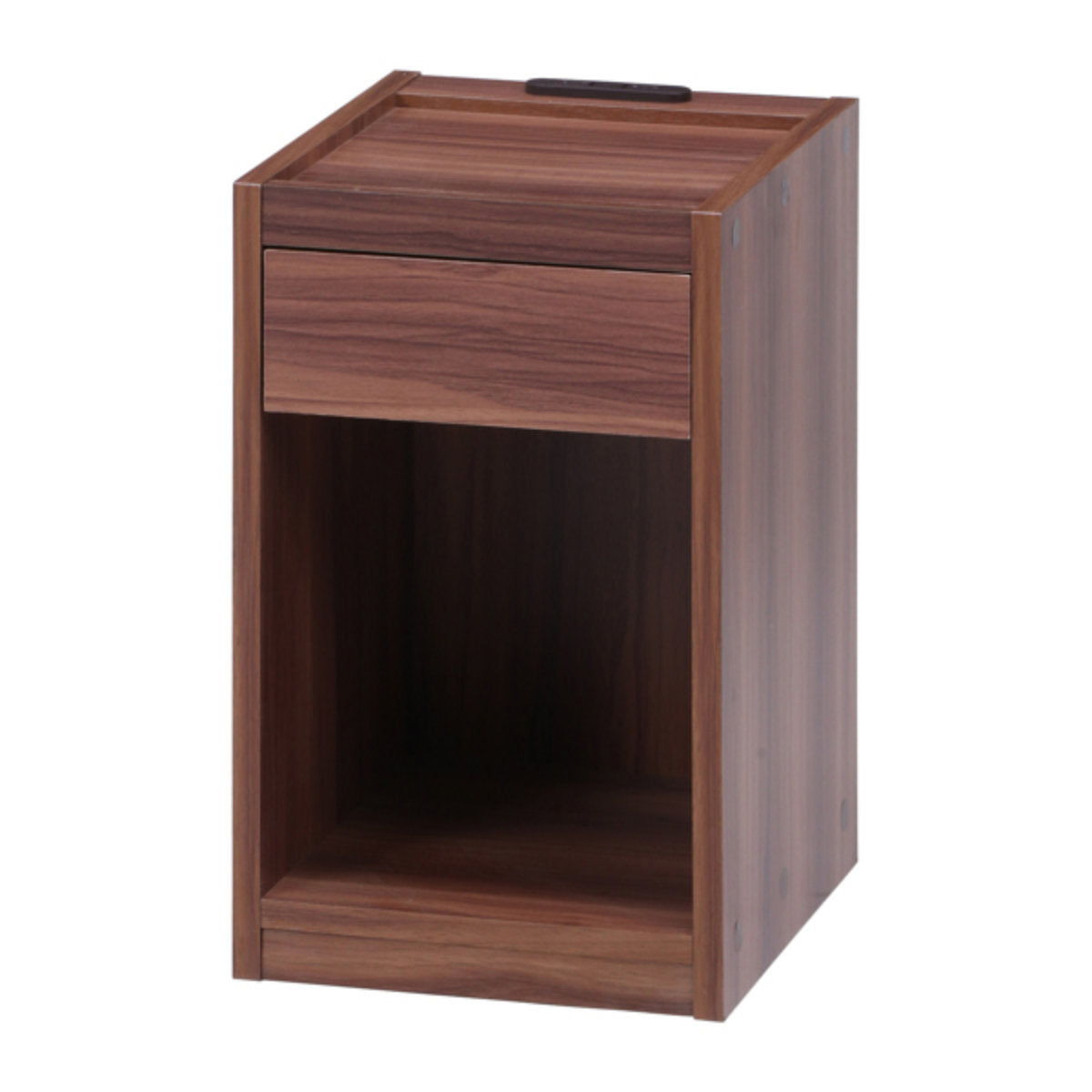 スタイリッシュなサイドテーブルラック：多機能収納＆立体感ある木目調デザイン kst3172_lp_001.jpg