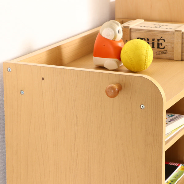 キッズラック幅58cmストレージラック