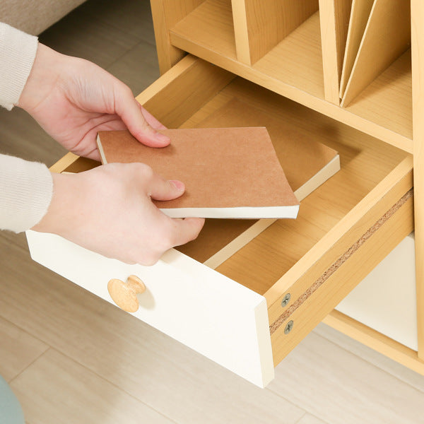 キッズラック幅58cmストレージラック