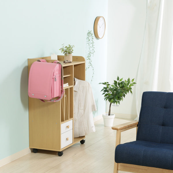 キッズラック幅58cmストレージラック