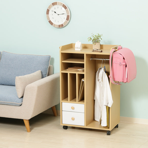 キッズラック幅58cmストレージラック