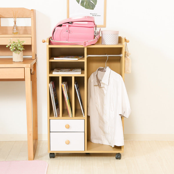 キッズラック幅58cmストレージラック