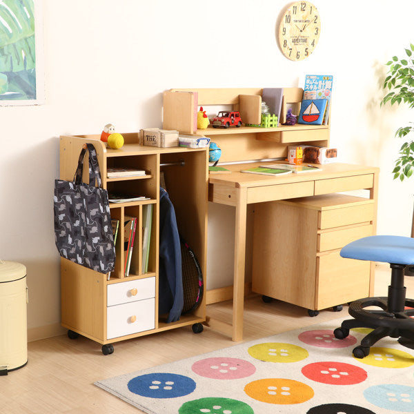 キッズラック幅58cmストレージラック