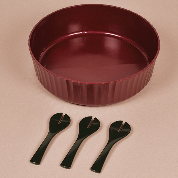 寿司桶 すしパーティー 漆器風 手巻き寿司 ちらし寿司 酢飯 しゃもじ3