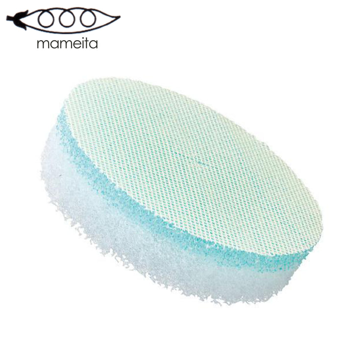 スポンジガラストップ用スポンジスペア交換用ハンディIHコンロキッチン掃除