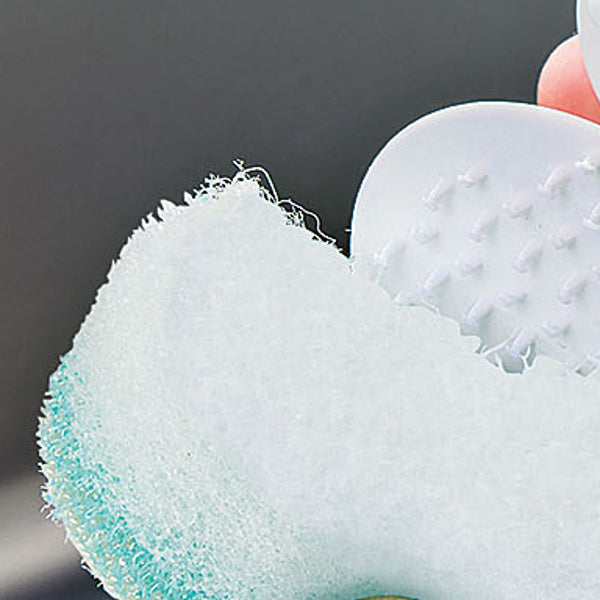 スポンジガラストップ用スポンジスペア交換用ハンディIHコンロキッチン掃除