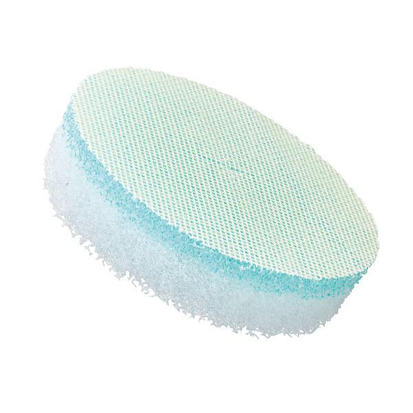 スポンジガラストップ用スポンジスペア交換用ハンディIHコンロキッチン掃除