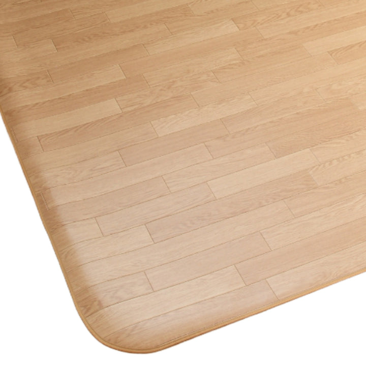 ラグ120×230cmラグマットダイニングラグオーク既製サイズ