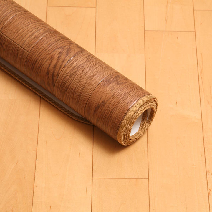 ラグ200×200cmラグマットダイニングラグオーク既製サイズ