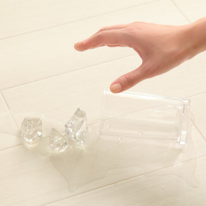 ラグ182×182cmラグマットダイニングラグオーク既製サイズ