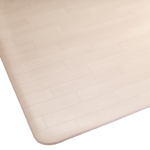 ラグ182×182cmラグマットダイニングラグオーク既製サイズ