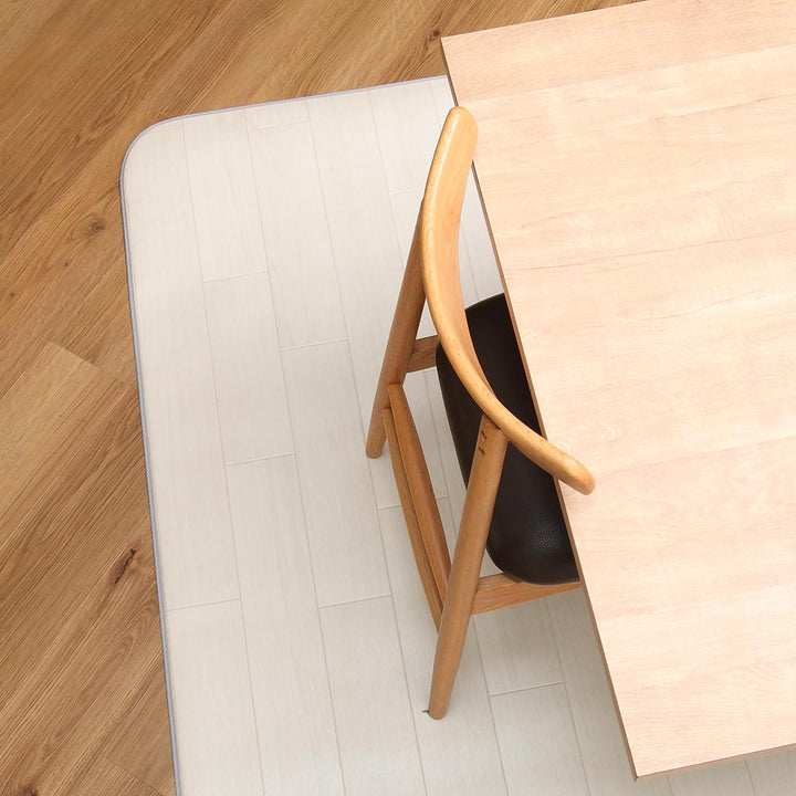 ラグ182×300cmラグマットダイニングラグオーク既製サイズ