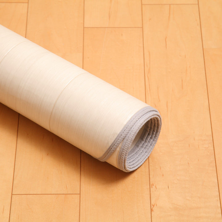 ラグ182×300cmラグマットダイニングラグオーク既製サイズ