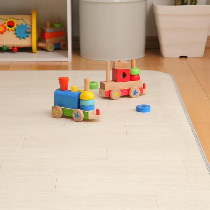 ラグ182×300cmラグマットダイニングラグオーク既製サイズ