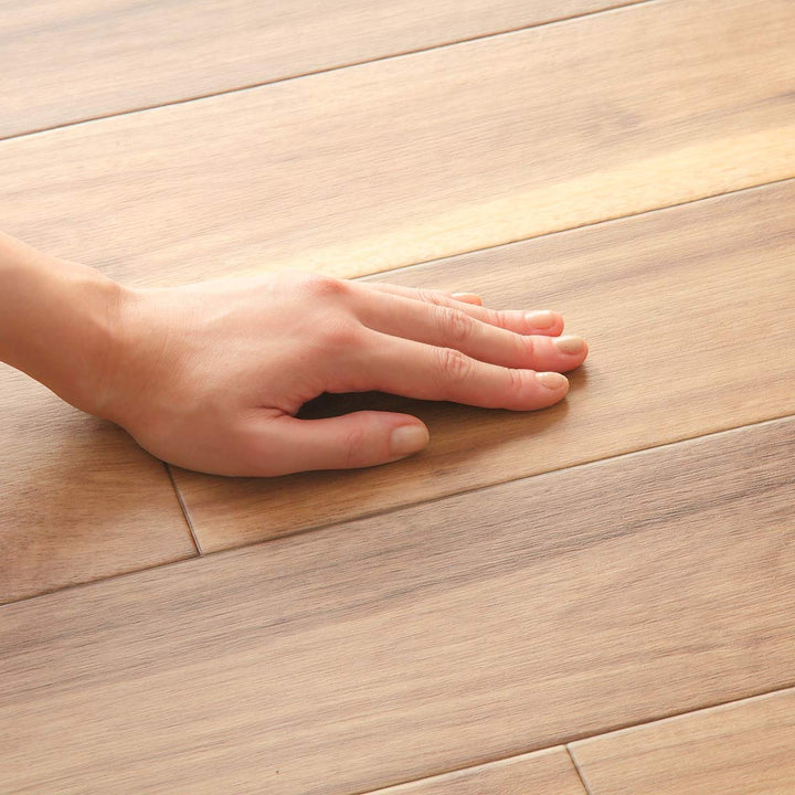 ラグ182×182cmラグマットダイニングラグアカシア既製サイズ