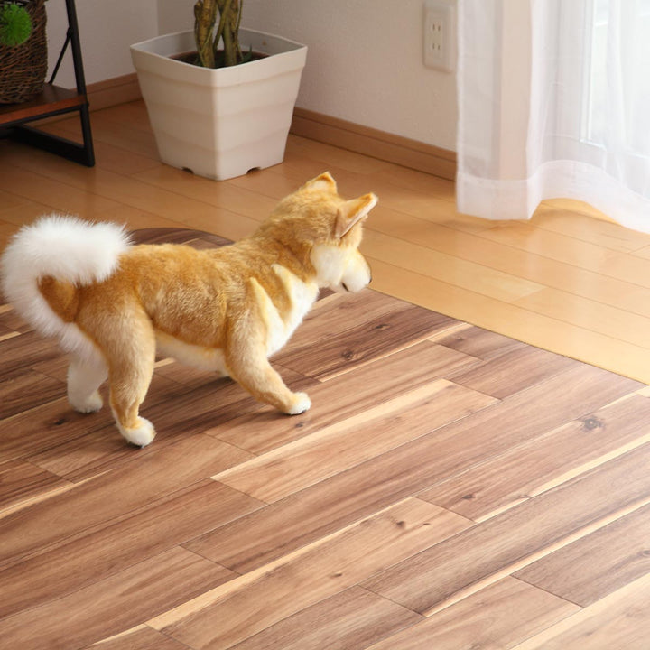 ラグ182×182cmラグマットダイニングラグアカシア既製サイズ