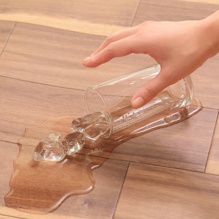 ラグ182×300cmラグマットダイニングラグアカシア既製サイズ